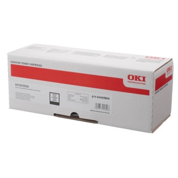 OKI Toner 44469804 zu OKI C510/530, black, ca. 5'000 Seiten OKI Toner 44469804 zu OKI C510/530, black, ca. 5'000 Seiten