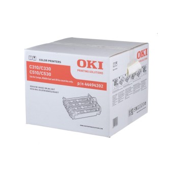 OKI Image Drum Unit 44494202, C310/330/510/530, 25'000 Seiten OKI Image Drum Unit 44494202, C310/330/510/530, 25'000 Seiten