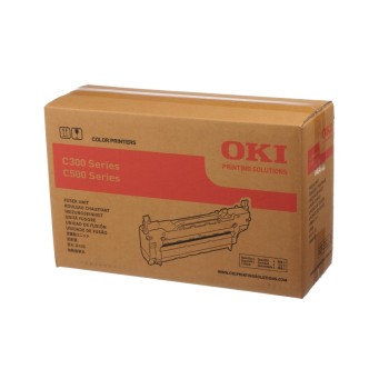OKI Fuser Unit 44472603, 60'000 Seiten, C310/330/510/530/ES5430 OKI Fuser Unit 44472603, 60'000 Seiten, C310/330/510/530/ES5430