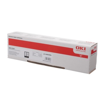 Oki Toner 44643004 zu Oki C801/821, black, 7'000 Seiten Oki Toner 44643004 zu Oki C801/821, black, 7'000 Seiten