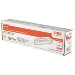 Toner Magenta zu OKI MC861-Serie, 44059254, 10'000 A4 Seiten