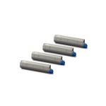 Oki Toner 44844505 pour Oki C831/841, yellow, 10'000 pages