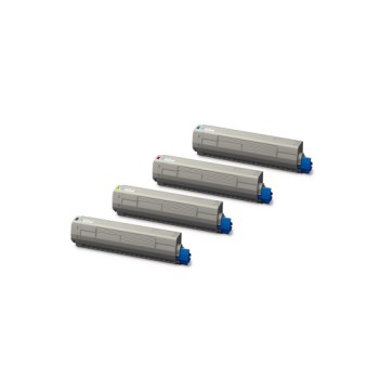 Oki Toner 44844507 zu Oki C831/841, cyan, 10'000 Seiten Oki Toner 44844507 zu Oki C831/841, cyan, 10'000 Seiten