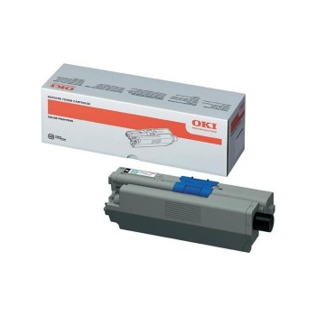 OKI Toner 44973508 zu OKI C511/531/MC562, black, ca. 7'000 Seiten OKI Toner 44973508 zu OKI C511/531/MC562, black, ca. 7'000 Seiten