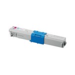 OKI Toner 44973534 magenta,C301/321, 1'500 Seiten