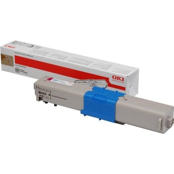 OKI Toner 44973534 magenta,C301/321, 1'500 Seiten OKI Toner 44973534 magenta,C301/321, 1'500 Seiten