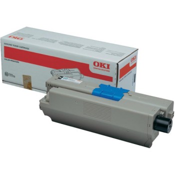 OKI Toner 44973536 schwarz,C301/321, 2'200 Seiten OKI Toner 44973536 schwarz,C301/321, 2'200 Seiten