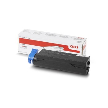 OKI Toner 44992401, zu B401/MB441/451, 1'500 Seiten, schwarz OKI Toner 44992401, zu B401/MB441/451, 1'500 Seiten, schwarz