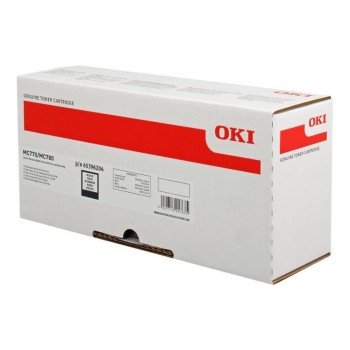 OKI Toner 45396204 black, MC770/780, ca. 15'000 Seiten, ISO/IEC 19798 OKI Toner 45396204 black, MC770/780, ca. 15'000 Seiten, ISO/IEC 19798