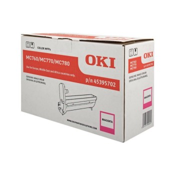 Bildtrommel magenta zu OKI MC760/770/780, 20'000 Seiten, 45395702 Bildtrommel magenta zu OKI MC760/770/780, 20'000 Seiten, 45395702