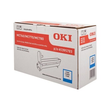 Bildtrommel cyan zu OKI MC760/770/780, 20'000 Seiten, 45395703 Bildtrommel cyan zu OKI MC760/770/780, 20'000 Seiten, 45395703