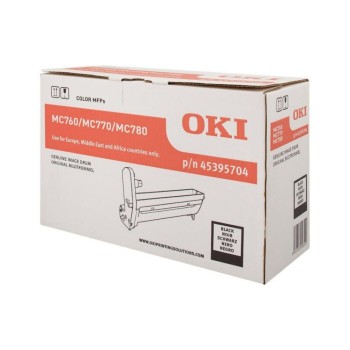 Bildtrommel black pour OKI MC760/770/780, 20'000 pages, 45395704 Bildtrommel black pour OKI MC760/770/780, 20'000 pages, 45395704
