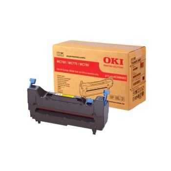 OKI Fuser Unit 45380003, 60'000 Seiten, MC760/770/780/ES 7460/80 OKI Fuser Unit 45380003, 60'000 Seiten, MC760/770/780/ES 7460/80