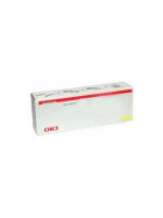 Toner for OKI C931 yellow, 45536413, 24000 pages @5% Deckung