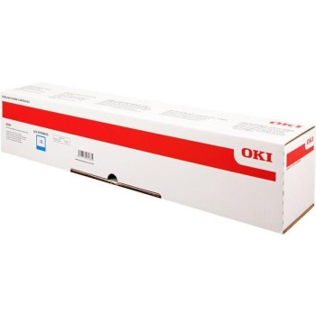 Toner zu OKI C931 cyan, 45536415, 24000 Seiten @5% Deckung Toner zu OKI C931 cyan, 45536415, 24000 Seiten @5% Deckung