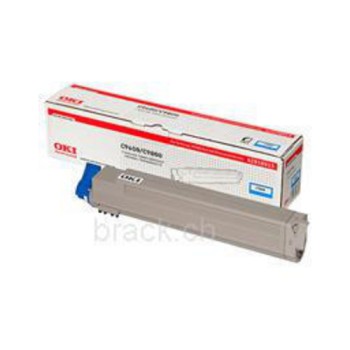Toner zu OKI C9600/C9800 schwarz, 15000 Seiten @5% Deckung Toner zu OKI C9600/C9800 schwarz, 15000 Seiten @5% Deckung