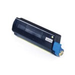 Toner jaune pour OKI 5800/5900, 43324421, 5000 pages à 5% de couverture