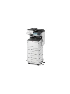 OKI Imprimante multifonction MC853DNV A3, LAN, recto-verso., 1200x600dpi, Fax, ADF, PCL et PS OKI Imprimante multifonction MC853DNV A3, LAN, recto-verso., 1200x600dpi, Fax, ADF, PCL et PS
