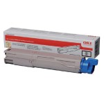 Toner Black pour OKI MC853/873, 45862840, 7'000 A4 pages