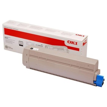 Toner Black zu OKI MC873, 45862818, 15'000 A4 Seiten Toner Black zu OKI MC873, 45862818, 15'000 A4 Seiten