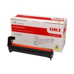 Bildtrommel yellow pour OKI MC853/873, 30'000 pages, 44844469