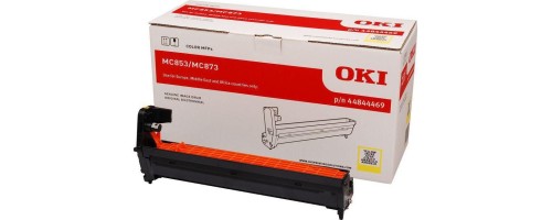 Bildtrommel yellow zu OKI MC853/873, 30'000 Seiten, 44844469