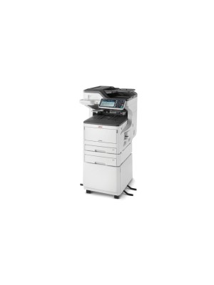 OKI Imprimante multifonction MC853DNCT - 4 en 1, 23 page/min en A4, 12 p/min en A3