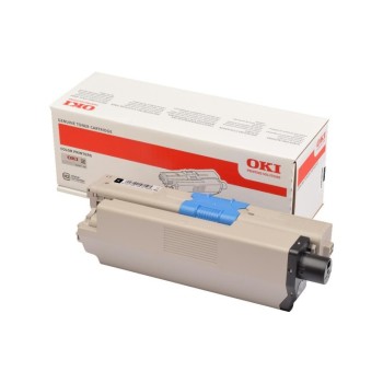 Oki Toner 46508712 zu Oki C332, black, 3'500 Seiten Oki Toner 46508712 zu Oki C332, black, 3'500 Seiten