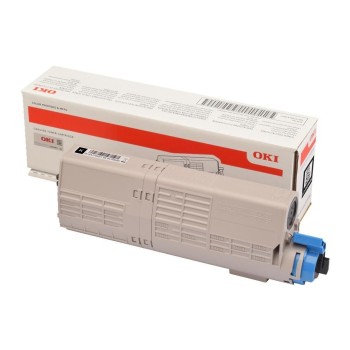 Oki Toner 46490608 zu Oki C532/C542, black, 7'000 Seiten Oki Toner 46490608 zu Oki C532/C542, black, 7'000 Seiten