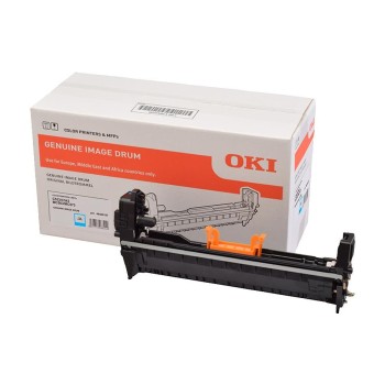 Bildtrommel cyan pour OKI C532/C542, 30'000 pages, Bildtrommel cyan pour OKI C532/C542, 30'000 pages,