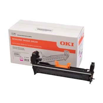 Bildtrommel magenta zu OKI C532/C542, 30'000 Seiten, Bildtrommel magenta zu OKI C532/C542, 30'000 Seiten,