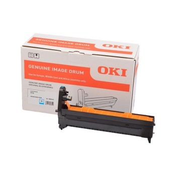 Bildtrommel cyan pour OKI C712, 30'000 pages, Bildtrommel cyan pour OKI C712, 30'000 pages,