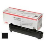 Toner noir pour OKI C5650/5750, 43865708, 8000 pages à 5% de couverture