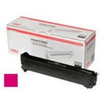 Bildtrommel magenta pour OKI C5650/5750, Lebensdauer ca. 20000 pages, 43870006