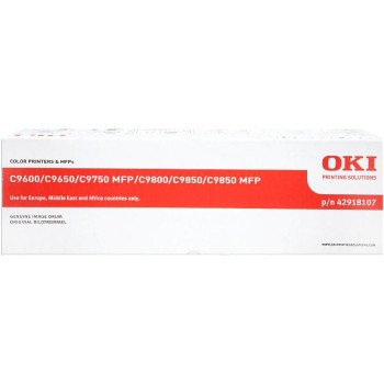 Bildtrommel cyan zu OKI C9600/C9800, Lebensdauer ca. 30'000 Seiten, 42918107 Bildtrommel cyan zu OKI C9600/C9800, Lebensdauer ca. 30'000 Seiten, 42918107