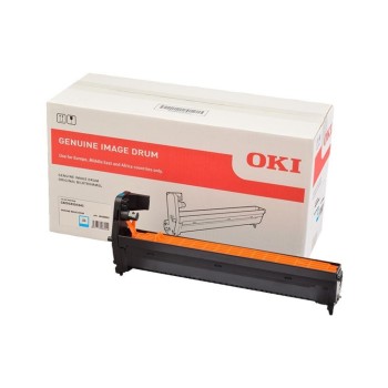 OKI Bildtrommel 46438003, cyan, zu C800 Serie, 30'000 S. OKI Bildtrommel 46438003, cyan, zu C800 Serie, 30'000 S.