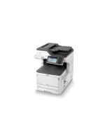 OKI multifunction printer MC853dn, A3, LAN, duplex, 1200x600dpi, fax, ADF, PCL and PS