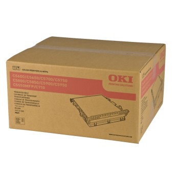 OKI Transfer Belt 43363412, zu C710 Serie, zu C56/57xx/58xx/59xx/C710 Serie OKI Transfer Belt 43363412, zu C710 Serie, zu C56/57xx/58xx/59xx/C710 Serie