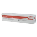 OKI Toner 43979102, schwarz,zu B410/430/440, 3500 Seiten bei 5% Deckung