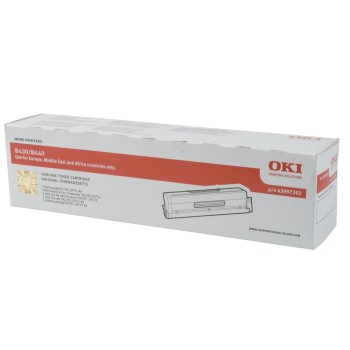 OKI Toner 43979202, schwarz,zu B430/440, 7000 Seiten bei 5% Deckung OKI Toner 43979202, schwarz,zu B430/440, 7000 Seiten bei 5% Deckung