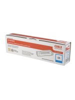 Toner cyan for OKI C810/830, 8000 pages @5% Deckung, 44059107