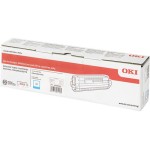 OKI Toner 47095703 Cyan