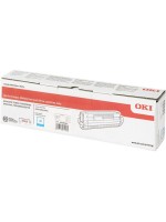 OKI Toner 47095703 cyan, 5.000 pages, for C-C824/834/844