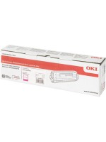 OKI Toner 47095702 magenta, 5.000 Seiten, zu C-C824/834/844