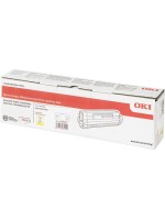 OKI Toner 47095701 yellow, 5.000 Seiten, zu C-C824/834/844