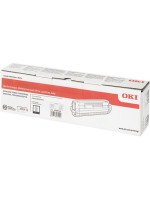 OKI Toner 47095704 schwarz, 5.000 Seiten, zu C-C824/834/844