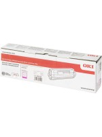 OKI Toner 46861306 magenta, 10.000 Seiten, zu C-C824/834/844