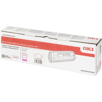 OKI Toner 46861306 magenta, 10.000 Seiten, zu C-C824/834/844 OKI Toner 46861306 magenta, 10.000 Seiten, zu C-C824/834/844