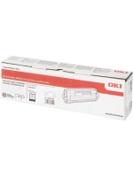 OKI Toner 46861308 schwarz, 10.000 Seiten, zu C-C824/834/844