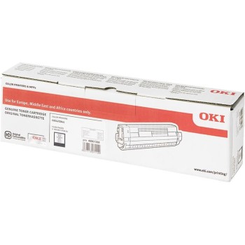 OKI Toner 46861308 schwarz, 10.000 Seiten, zu C-C824/834/844 OKI Toner 46861308 schwarz, 10.000 Seiten, zu C-C824/834/844